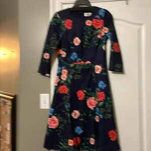 Beautiful Floral Dress